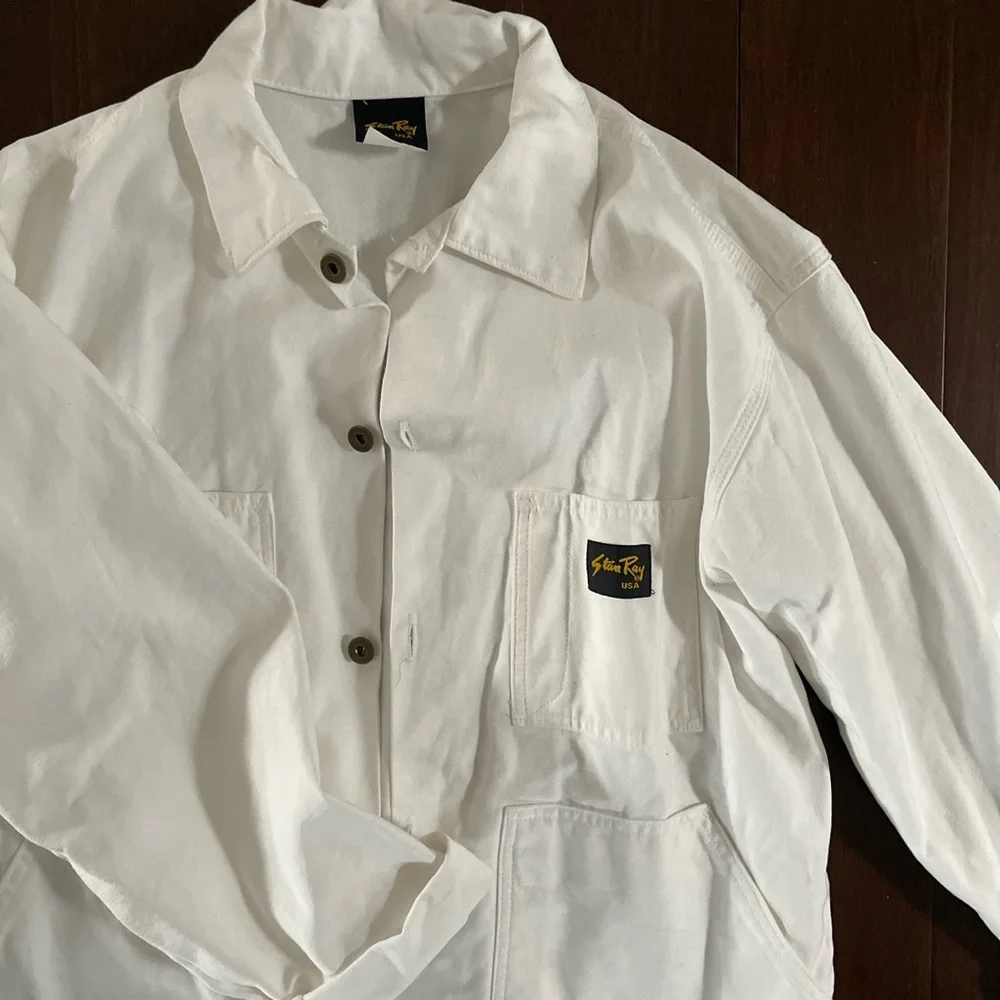 Stan ray Paint jacket - Picture 3 of 3